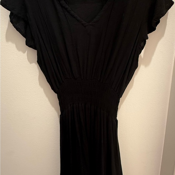 Rails Tara Black Mini Dress - Picture 5 of 6